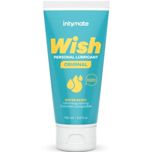 img_157159_fae67304258823fa78cbe83f9aa182df_1.jpg INTIMATELINE INTYMATE - WISH LUBRICANTE ORIGINAL BASE AGUA 100 ML