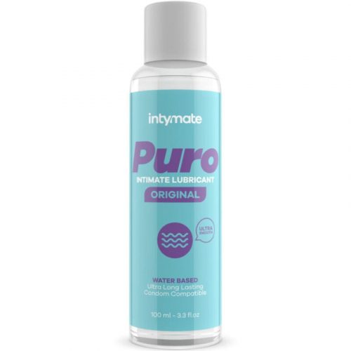 img_157161_01176d38e9158cdb50fd0926945510dc_1.jpg INTIMATELINE - INTYMATE PURO ORIGINAL LUBRICANTE BASE AGUA 100 ML