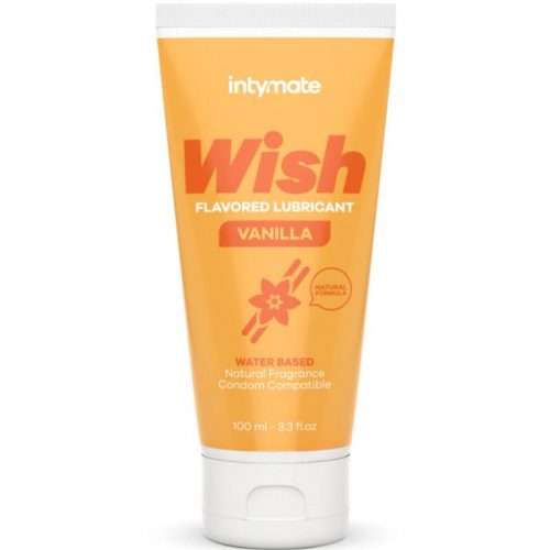 img_157163_e7283f8242f947d8ab393ed1716479d5_1.jpg INTIMATELINE INTYMATE - WISH VAINILLA LUBRICANTE AROMATIZADO 100 ML