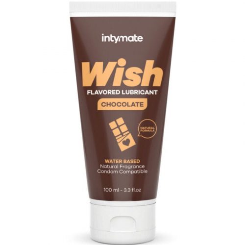 img_157165_7422034abaa7a39cb9964795427feb3e_1.jpg INTIMATELINE INTYMATE - WISH CHOCOLATE LUBRICANTE AROMATIZADO 100 ML