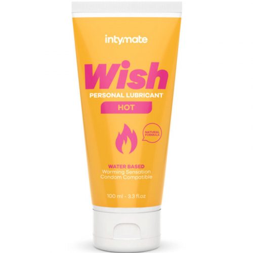 img_157167_78ae2f84eab091b1a6e4bac67a394a71_1.jpg INTIMATELINE INTYMATE - WISH EFECTO CALOR LUBRICANTE ESTIMULANTE 100 ML