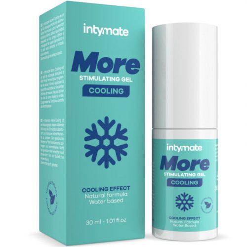 img_157172_937fefe59d361f4f046dfddd5cc77467_1.jpg INTIMATELINE INTYMATE - MORE GEL MASAJE EFECTO FRIO BASE AGUA PARA ELLA 30 ML