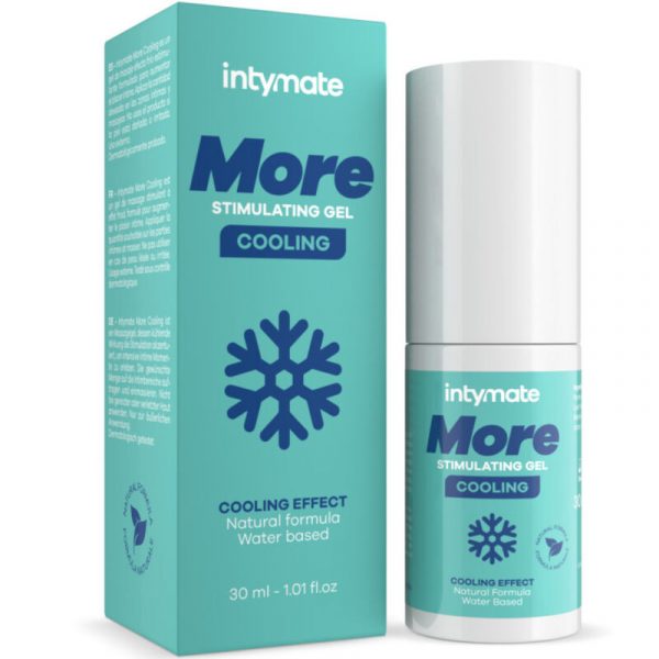 img_157172_937fefe59d361f4f046dfddd5cc77467_1.jpg INTIMATELINE INTYMATE - MORE GEL MASAJE EFECTO FRIO BASE AGUA PARA ELLA 30 ML