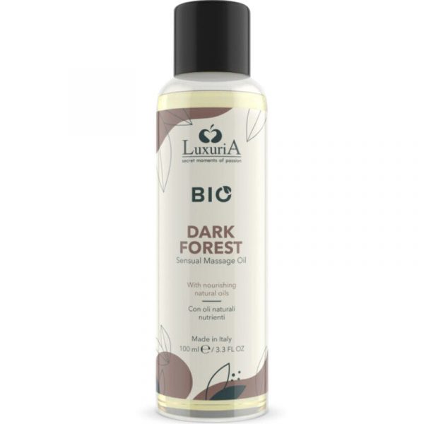 img_157175_ba7dbf18ea5f46b0c9d7814b6a3b4060_1.jpg INTIMATELINE LUXURIA - BIO ACEITE MASAJE DARK FOREST 100 ML