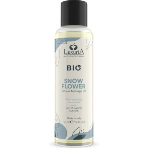 img_157177_195891f7d6bef738bcf377613305c0c0_1.jpg INTIMATELINE LUXURIA - BIO ACEITE MASAJE SNOW FLOWER 100 ML