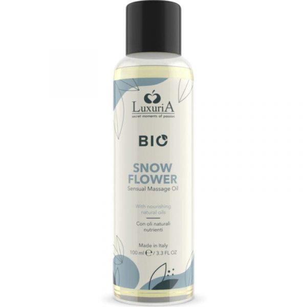 img_157177_195891f7d6bef738bcf377613305c0c0_1.jpg INTIMATELINE LUXURIA - BIO ACEITE MASAJE SNOW FLOWER 100 ML