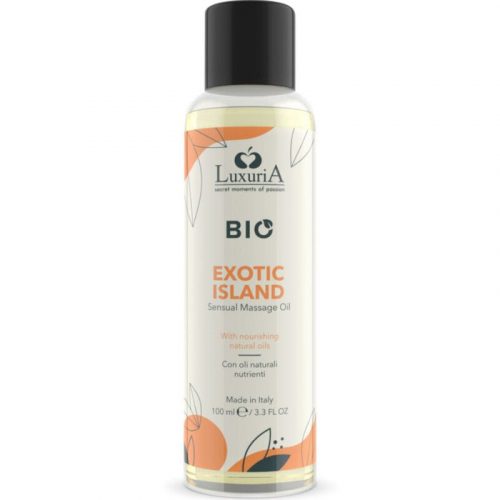 img_157180_5c44d76518c7643a335d5b55b16d9c86_1.jpg INTIMATELINE LUXURIA - BIO ACEITE MASAJE EXOTIC ISLAND 100 ML