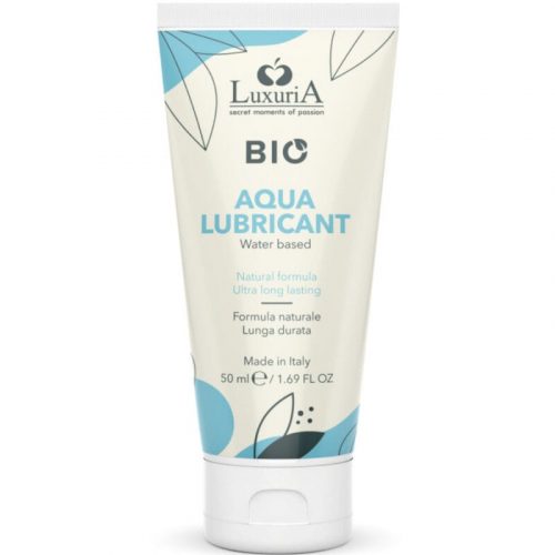 img_157184_b72f5c23d3ec2df4d58638fa37b57693_1.jpg INTIMATELINE - LUXURIA BIO LUBRICANTE BASE AGUA 50 ML