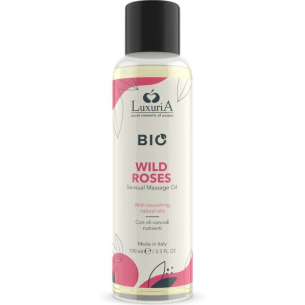 img_157185_bff655887bca423e3d1d917ab369bd07_1.jpg INTIMATELINE LUXURIA - BIO ACEITE MASAJE WILD ROSES 100 ML