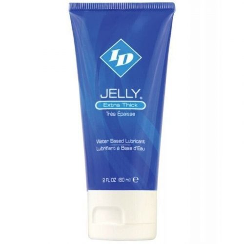 img_157348_5b750fd3c6b397e08faf3676791ac979_1.jpg ID JELLY - LUBRICANTE BASE AGUA EXTRA THICK TRAVEL TUBE 60 ML