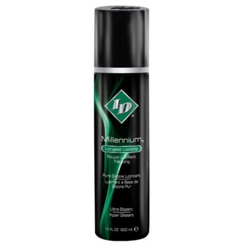img_157381_1830a3726d9c9cb564d1d00c3e54b058_1.jpg ID MILLENIUM - LUBRICANTE BASE SILICONA LONG LASTING 500 ML