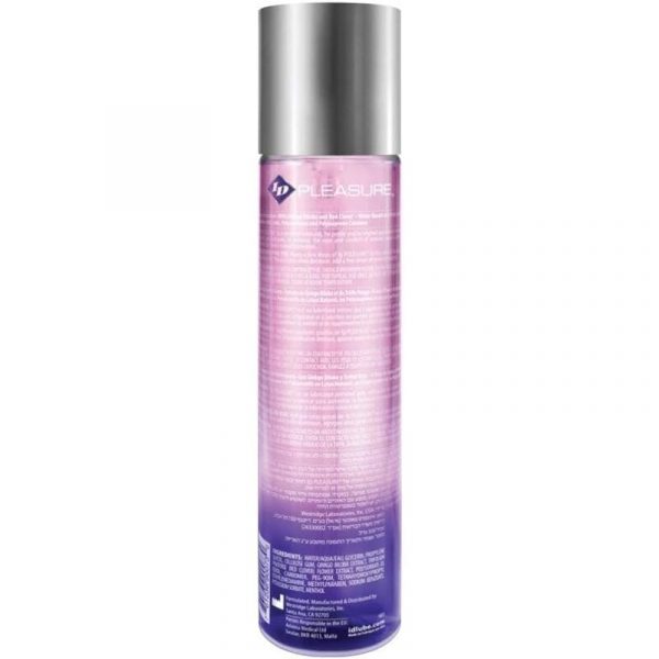 ID PLEASURE - LUBRICANTE BASE AGUA TINGING SENSATION 500 ML