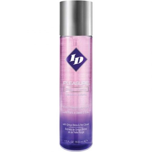 img_157421_14dba9e3a139ce7a24d76ddcc9d54b77_1.jpg ID PLEASURE - LUBRICANTE BASE AGUA TINGING SENSATION 500 ML