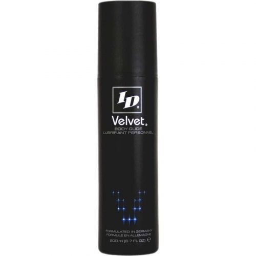 img_157469_7b13791f9c900e8694df0f8ae1d3a0ca_1.jpg ID VELVET - BODYGLIDE LUBRICANTE BASE SILICONA 200 ML