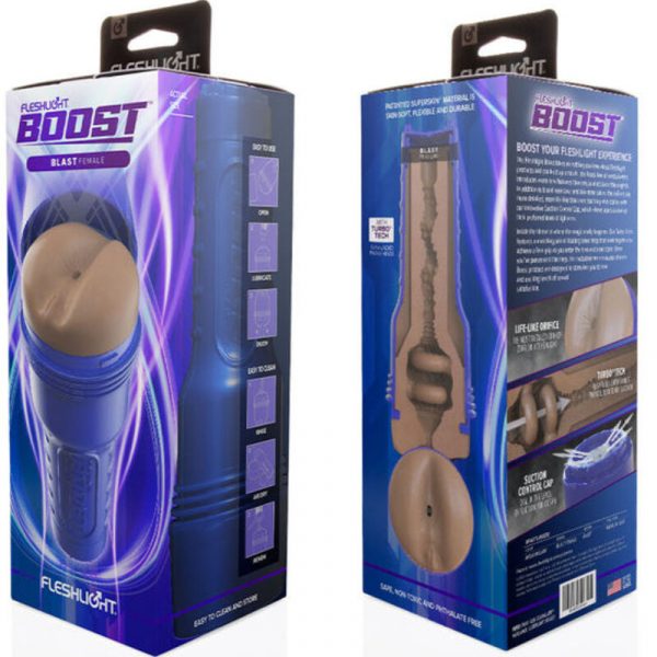img_157641_5781c1d98b425509df98929e3ef0966d_1.jpg FLESHLIGHT BOOST - MASTURBADOR ANO BLAST FEMALE MD FLESH RP