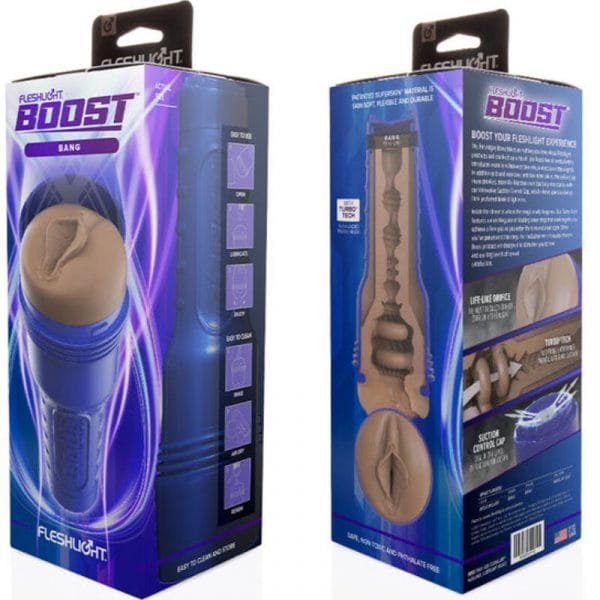 img_157647_3117784e35be2aa1bd2424ba7b4904ad_1.jpg FLESHLIGHT BOOST - MASTURBADOR VAGINA BANG MD FLESH RP
