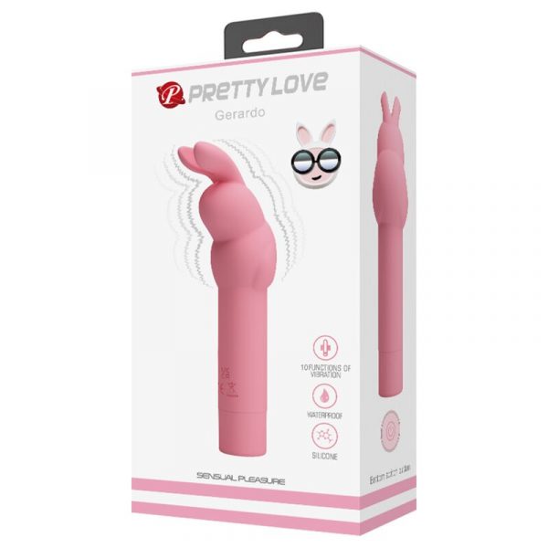 img_157779_b55ddf8ba58592227b766f787cef5e2e_1.jpg PRETTY LOVE - VIBRADOR DE SILICONA CONEJO ROSA GERARDO