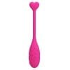 PRETTY LOVE - HUEVO VIBRADOR PESCADOR ROSA CONTROLADO POR APP
