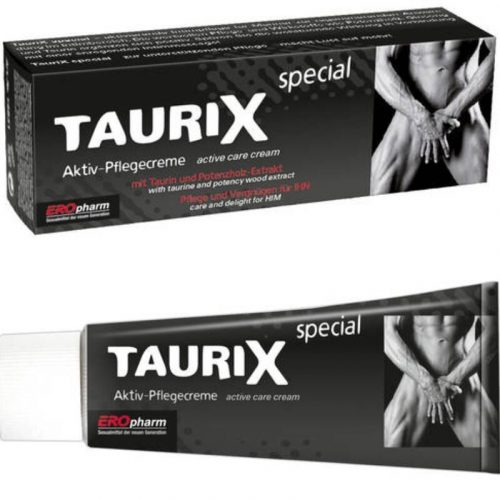 img_157897_18df34d81bf6de4650bdbf496d40f304_1.jpg JOYDIVION EROPHARM - TAURIX CREMA VIGORIZANTE ESPECIAL 40 ML