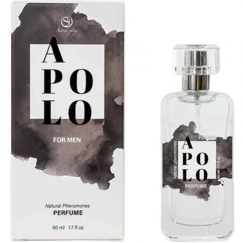 img_158155_9f311c296738b2dd8d65dbe723d8154a_1.jpg SECRETPLAY - APOLO PERFUME FEROMONAS HOMBRE SPRAY 50 ML