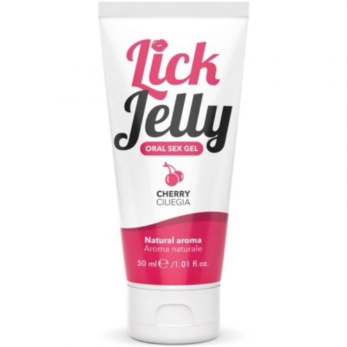 img_158157_fcf26d1fa47519fa5624415463d6b9e0_1.jpg INTIMATELINE - LICK JELLY LUBRICANTE CEREZA 50 ML