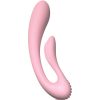 img_158367_305e5a188b6449c7d0c2e4316202676b_1.jpg ADRIEN LASTIC - G-WAVE VIBRADOR DUAL RABBIT ROSA