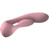 img_158370_3bc9d5c02e0d59106bd7c704bb92ba2a_1.jpg ADRIEN LASTIC - G-WAVE VIBRADOR DUAL RABBIT ROSA