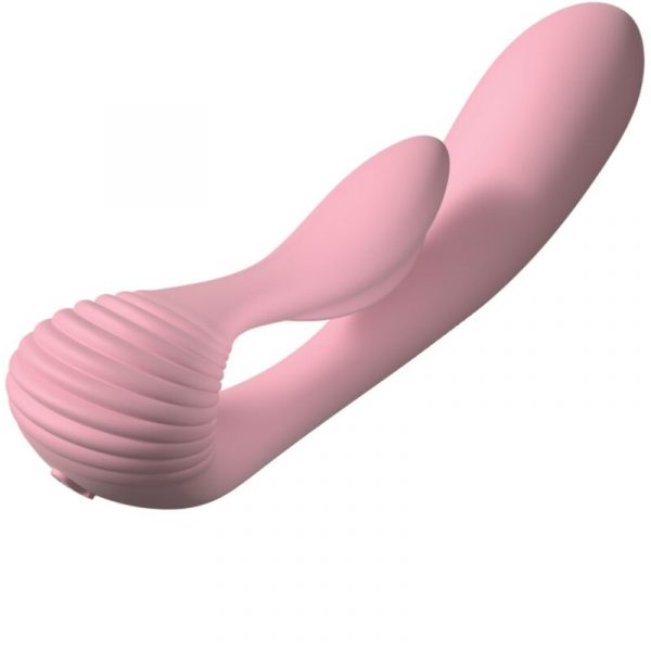 img_158371_bc0c8e578d863b0f5dc406dcf2d447b7_1.jpg ADRIEN LASTIC - G-WAVE VIBRADOR DUAL RABBIT ROSA
