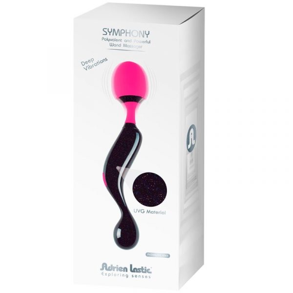 ADRIEN LASTIC - SYMPHONY VARITA MASAJEADORA VIBRADOR