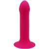 ADRIEN LASTIC - HITSENS 2 DILDO SILICONA ROSA