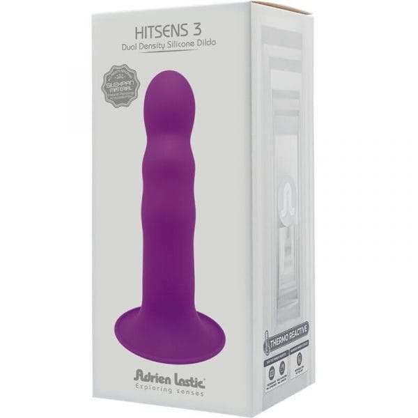 img_158482_b0879f2fa5bd51f21f866b8f01292f53_1.jpg ADRIEN LASTIC - HITSENS 3 DILDO SILICONA VIOLETA