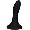 ADRIEN LASTIC - HITSENS 5 DILDO SILICONA NEGRO