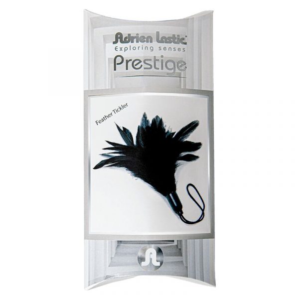 img_158529_74937edfe0327d0242bef4746c297d2a_1.jpg ADRIEN LASTIC - PRESTIGE PLUMERO NEGRO