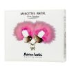 img_158530_6603e51652be344b9b041ed255e13385_1.jpg ADRIEN LASTIC - ESPOSAS METAL CON PLUMAS ROSA