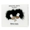 img_158537_ca26ab26c6dc859accbffc4f21468bcc_1.jpg ADRIEN LASTIC - ESPOSAS METAL CON PLUMAS NEGRO
