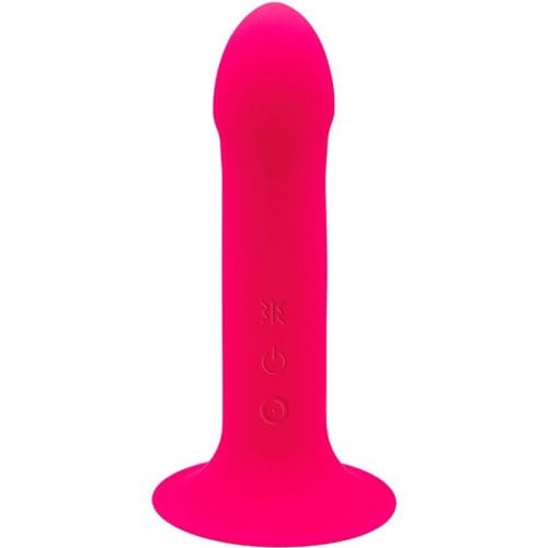 img_158595_b69c666f158618df928db1fdfc2f48e2_1.jpg ADRIEN LASTIC - HITSENS VIBE 2 DILDO SILICONA ROSA