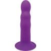 img_158596_e40ea8b2670ea57ed43e98b188592e7d_1.jpg ADRIEN LASTIC - HITSENS VIBE 3 DILDO SILICONA VIOLETA