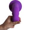img_158598_d2d4f78b093b930260f88d978c6f3007_1.jpg ADRIEN LASTIC - HITSENS VIBE 3 DILDO SILICONA VIOLETA