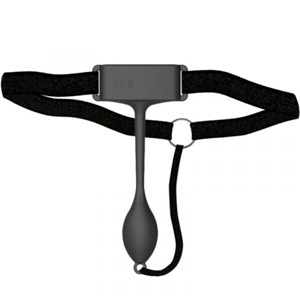 img_158610_37d557b336b0376b931d7ae6e172d04b_1.jpg ADRIEN LASTIC - PANT VIBE VIBRADOR PANTIES FLEXIBLE CONTROL REMOTO