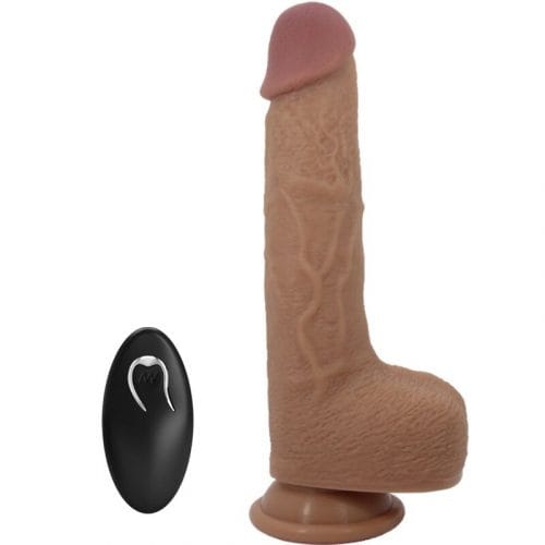 img_158698_ca733c43f75b5ec9274eddcf399a1838_1.jpg PRETTY LOVE - TOMMY DILDO REALISTA VIBRADOR 22.5 CM