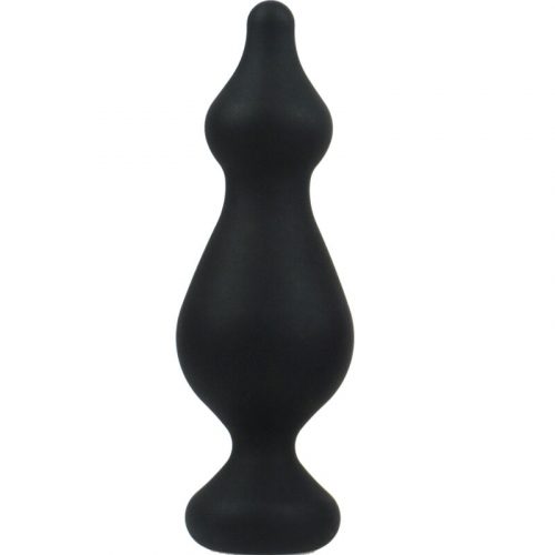 img_158705_80bf08bf8b483c6c3c53b86b9ff4fdb0_1.jpg ADRIEN LASTIC - AMUSE PLUG ANAL SILICONA NEGRO TALLA L