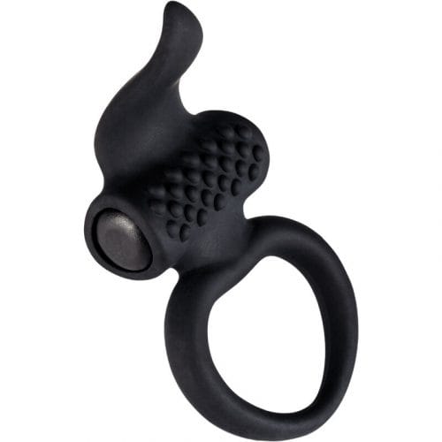 img_158711_0eb4b34bc06a6e062798005f20f3c3d1_1.jpg ADRIEN LASTIC - LINGUS ANILLO VIBRADOR NEGRO