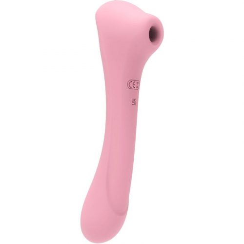 img_158719_1707f8c98cd06669c217e8ccf3654553_1.jpg FEMINTIMATE - DAISY MASSAGER SUCCIONADOR Y VIBRADOR ROSA