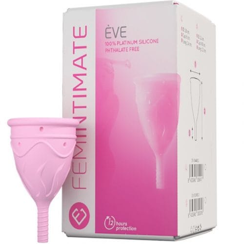 img_158732_401a71de159d392163d4a69990658b8a_1.jpg FEMINTIMATE - EVE COPA MENSTRUAL SILICONA - TALLA S