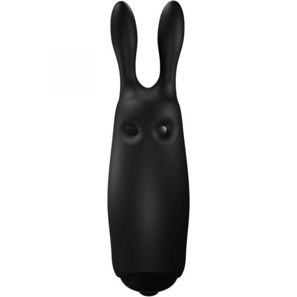 ADRIEN LASTIC - LASTIC POCKET VIBRADOR DE BOLSILLO CONEJO NEGRO
