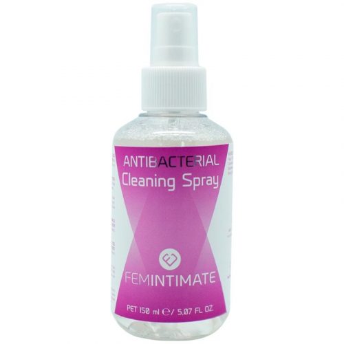 img_158749_202f23544cb8fe15a62ac7fd339488d6_1.jpg FEMINTIMATE - LIMPIADOR JUGUETES ANTIBACTERIANO SPRAY 150 ML