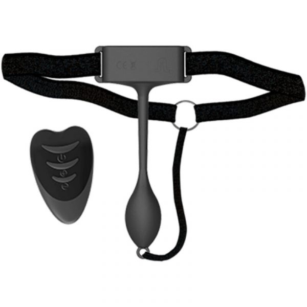 img_158765_3ae3b2f810ec79846c8688640519f841_1.jpg ADRIEN LASTIC - PANT VIBE VIBRADOR PANTIES FLEXIBLE CONTROL REMOTO