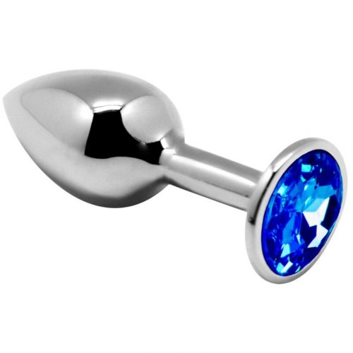 img_158832_89161d390e86a9bd5d151aa7797af72b_1.jpg ALIVE - ANAL PLEASURE MINI PLUG METAL AZUL TALLA S