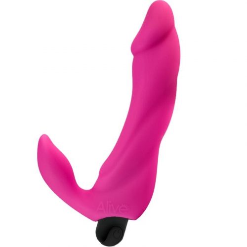 img_158865_ed2bd4749c91f8a53f278f3964eda9c8_1.jpg ALIVE - BIFUN PRO DILDO VIBRADOR ROSA 14.9 CM