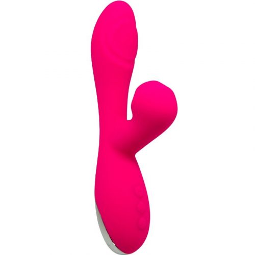 img_158881_4b56bc2136b900b8d22598eff2825678_1.jpg ALIVE - CARIBBEAN SHINE VIBRADOR  SUCCIONADOR FUCSIA